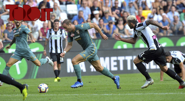 Torino, De Silvestri si rivede con il gruppo: recupero più vicino