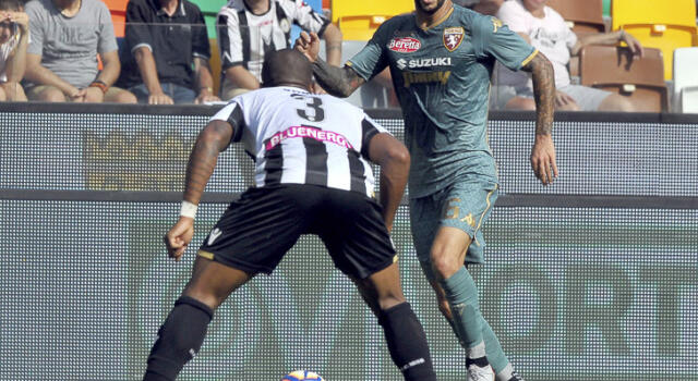 Toro, torna titolare Soriano, Lukic possibile sorpresa