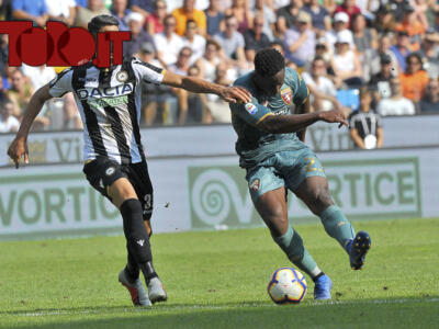 Meité conquista i lettori: è il migliore in campo in Udinese-Torino