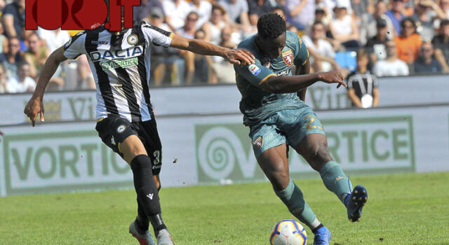 Meité conquista i lettori: è il migliore in campo in Udinese-Torino