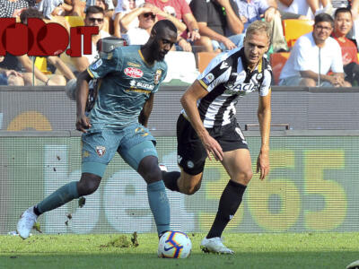 Nkoulou è un top player: il suo cartellino vale sempre di più