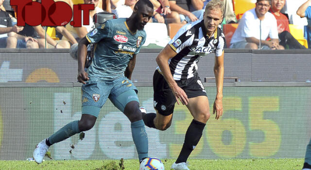 Nkoulou è un top player: il suo cartellino vale sempre di più