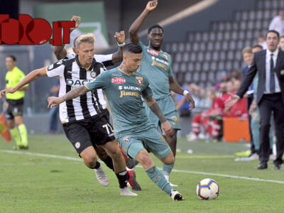 Torino, a Udine un pari che sta stretto: lo certificano le statistiche
