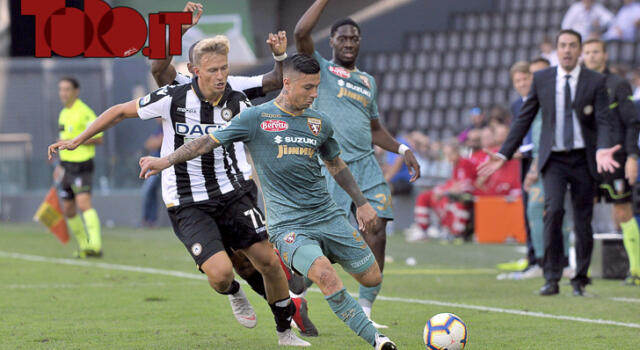 Izzo ha imparato la lezione: “Via la maglia dopo un gol? Mai più”