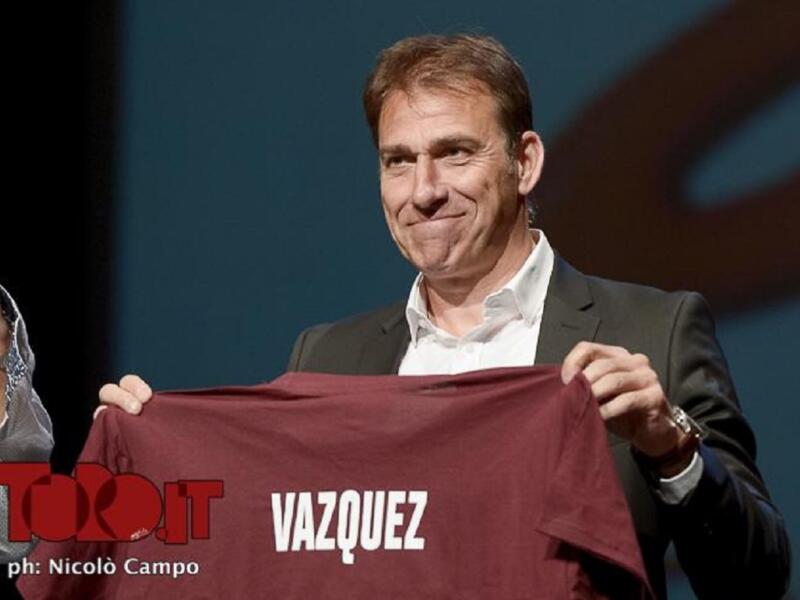 Martin Vazquez: “Dal primo momento che sono arrivato ho sentito il calore della gente”