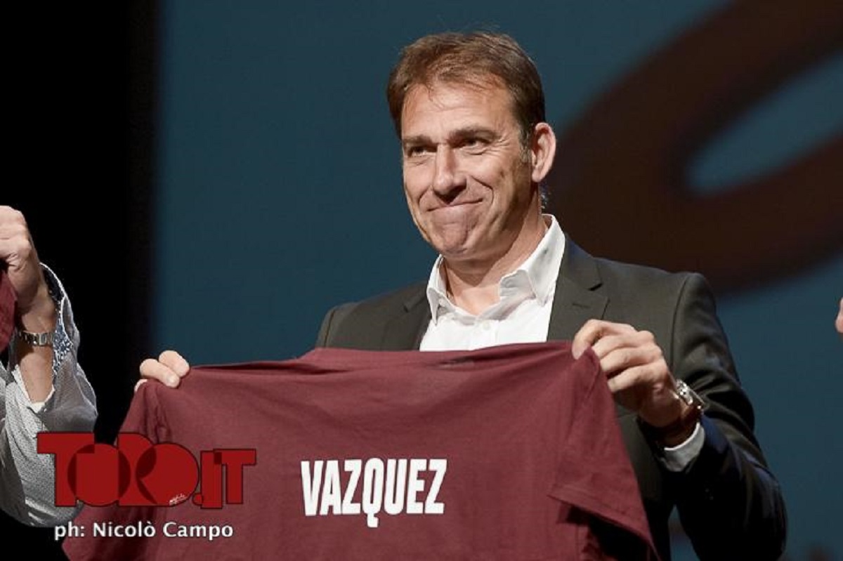 Martin Vazquez: “Dal primo momento che sono arrivato ho sentito il calore della gente”