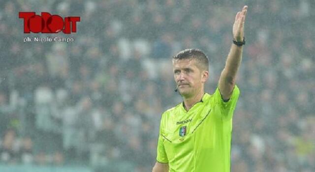 Milan-Torino, arbitra Orsato. Abisso al VAR