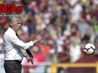 Torino-Napoli 1-3, Ancelotti: “Toro squadra robusta. Verdi? Giocatore di valore”