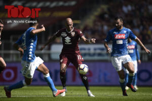 Torino-Napoli 1-3: Simone Zaza