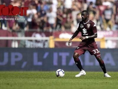 Atalanta-Torino senza squalificati: multa di 4000 euro ai granata