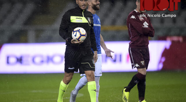 Fiorentina-Torino, la moviola in diretta: era rigore su Belotti, Djidji rischia per un mani in area