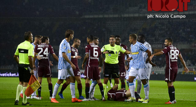 Fiorentina-Torino, Pasqua ed il Var indulgenti da entrambe le parti