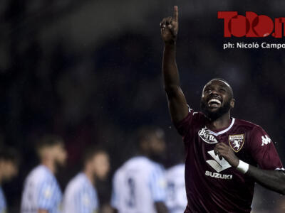 Torino-Empoli: i lettori promuovono Nkoulou come migliore in campo