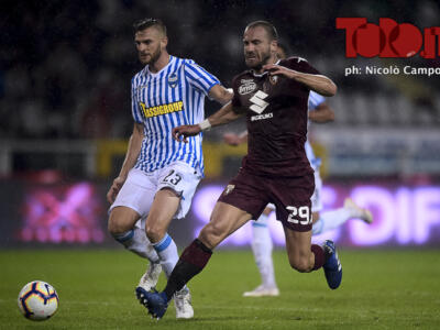 De Silvestri: “Belotti l’ho visto bene, ha il tempo per tornare in Nazionale”