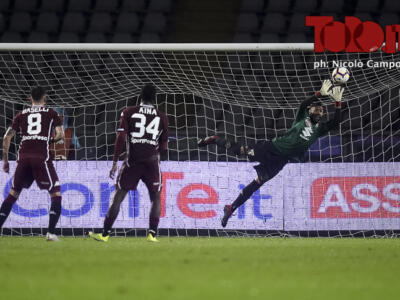 Torino-Spal: per i lettori il migliore in campo è Sirigu