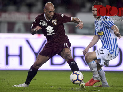 Toro, l’allenamento mattutino: personalizzato per Zaza, Ansaldi e De Silvestri