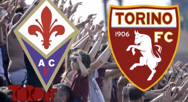 Fiorentina-Torino 1-1: il tabellino