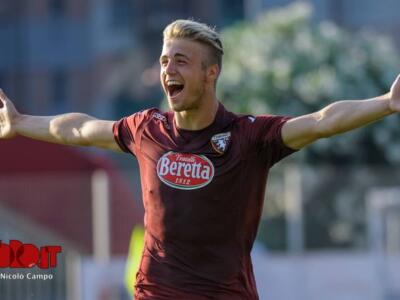 Martino, addio al calcio: si ritira l’ex giocatore della Primavera di Longo