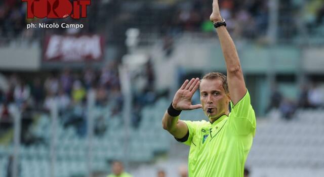 Udinese-Torino, disastro Valeri: l’analisi della partita del fischietto romano