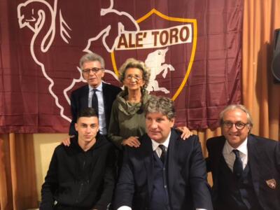 Toro Club Castigliano: premio speciale a Daniele Baselli