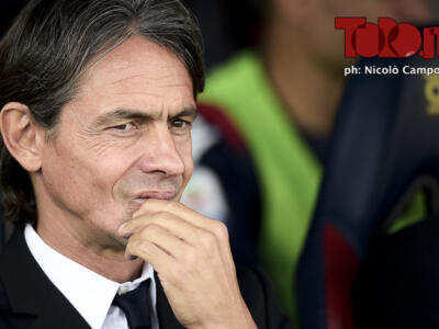 Inzaghi: “Grande carattere dei miei: per noi è come una vittoria”