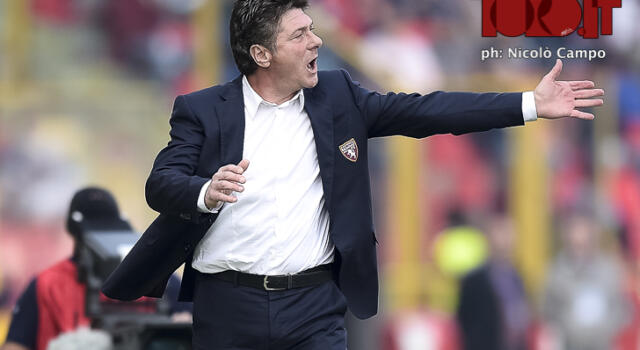 Torino, seduta di rifinitura in vista della Fiorentina