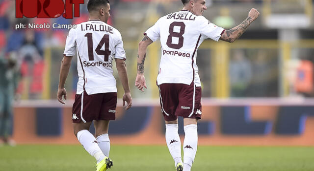 Torino, a Cagliari magra consolazione: in trasferta mai così bene dal 1992