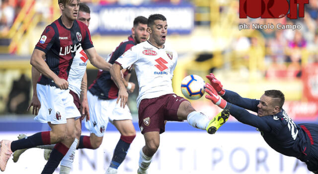 Di chi le colpe della rimonta del Bologna?