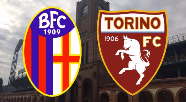Bologna-Torino 2-2: il tabellino