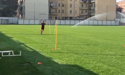 Torino, il programma di oggi: esami per Zaza e Baselli