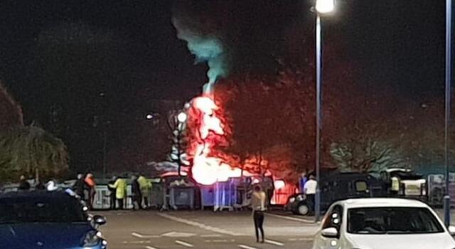 Tragedia a Leicester: si schianta l’elicottero, muore il proprietario, cinque le vittime