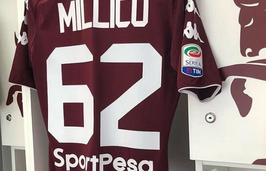 Millico, l’esordio in Serie A arriverà: garantisce Cairo