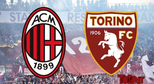 Milan-Torino 0-0: il tabellino