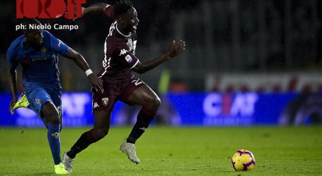 Toro, un Meité dai due volti: con il Sassuolo emerge quello peggiore