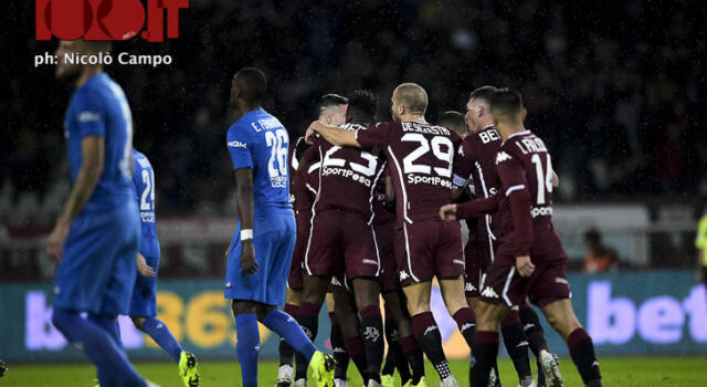 Coppa Italia, Bianchi ha regalato i quarti al Toro nell’ultima sfida contro la Fiorentina