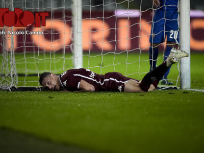 Torino, la crisi degli attaccanti: appena 4 gol in 10 partite