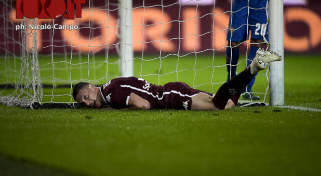 Torino, la crisi degli attaccanti: appena 4 gol in 10 partite