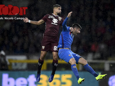 Benassi: “Grato ai tifosi del Toro: qui anni fantastici”