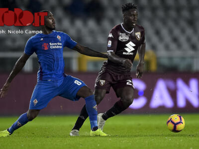 Coppa Italia, l’orario: il Toro giocherà alle 15 in casa contro la Fiorentina