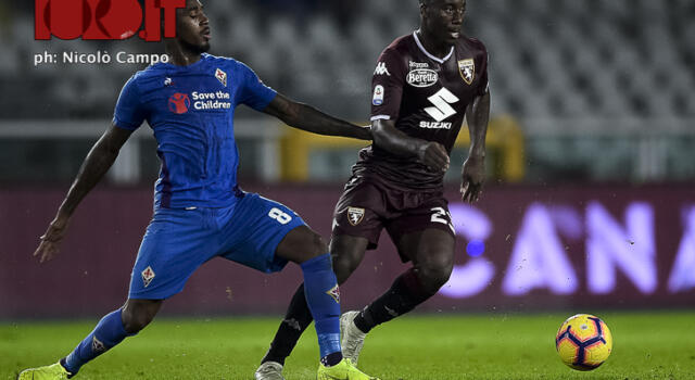 Coppa Italia, l’orario: il Toro giocherà alle 15 in casa contro la Fiorentina