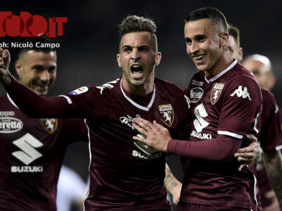 FOTOGALLERY / Torino-Frosinone 3-2: tre punti sudati