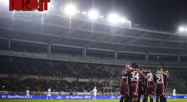 Toro batte Frosinone: ma quanta sofferenza!