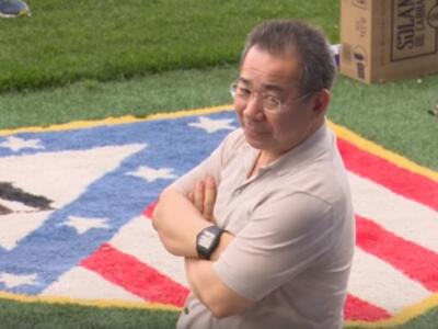 Leicester: ecco chi era Vichai Srivaddhanaprabha, il presidente morto nell’incidente