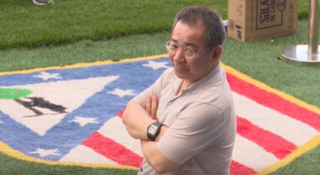 Leicester: ecco chi era Vichai Srivaddhanaprabha, il presidente morto nell’incidente