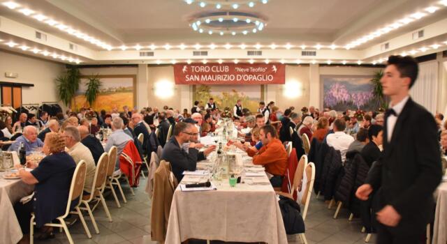 Duecento persone a San Maurizio per il club. Cairo: “Dobbiamo fare bene”