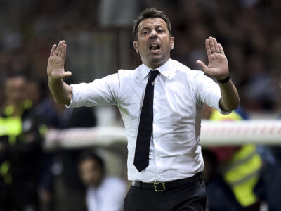 D’Aversa: “Il Torino è da Europa League”