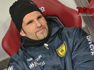 Pellissier contro Ventura: “Appena arrivato se ne voleva già andare”