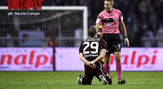Toro, per Massa è il primo derby della Mole: i precedenti dell’arbitro con i granata