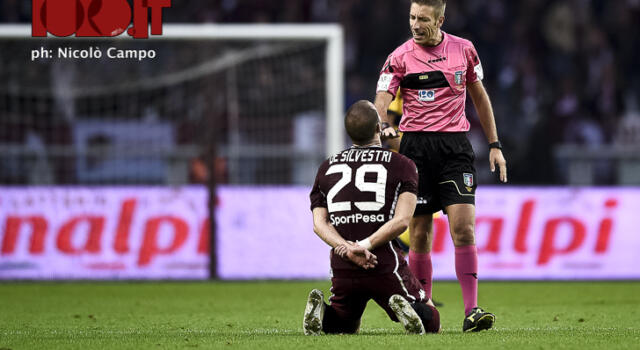 Torino-Parma: per Massa un errore vistoso