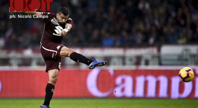 Il Rincon che non ti aspetti: il Torino ha un nuovo rigorista / VIDEO